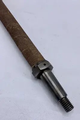 USED MAX 1/2" X 13 ~ 1 9/16" SHAFT ~ 9 3/8" L ~ 3/4 DIA