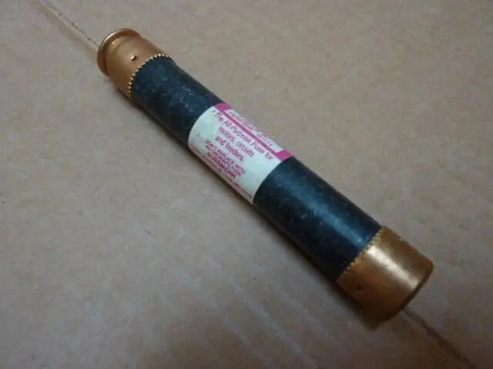Used FUSETRON / BUSSMANN FRS-R-2 Fuses Michigan US | Ideal Machinery #591611