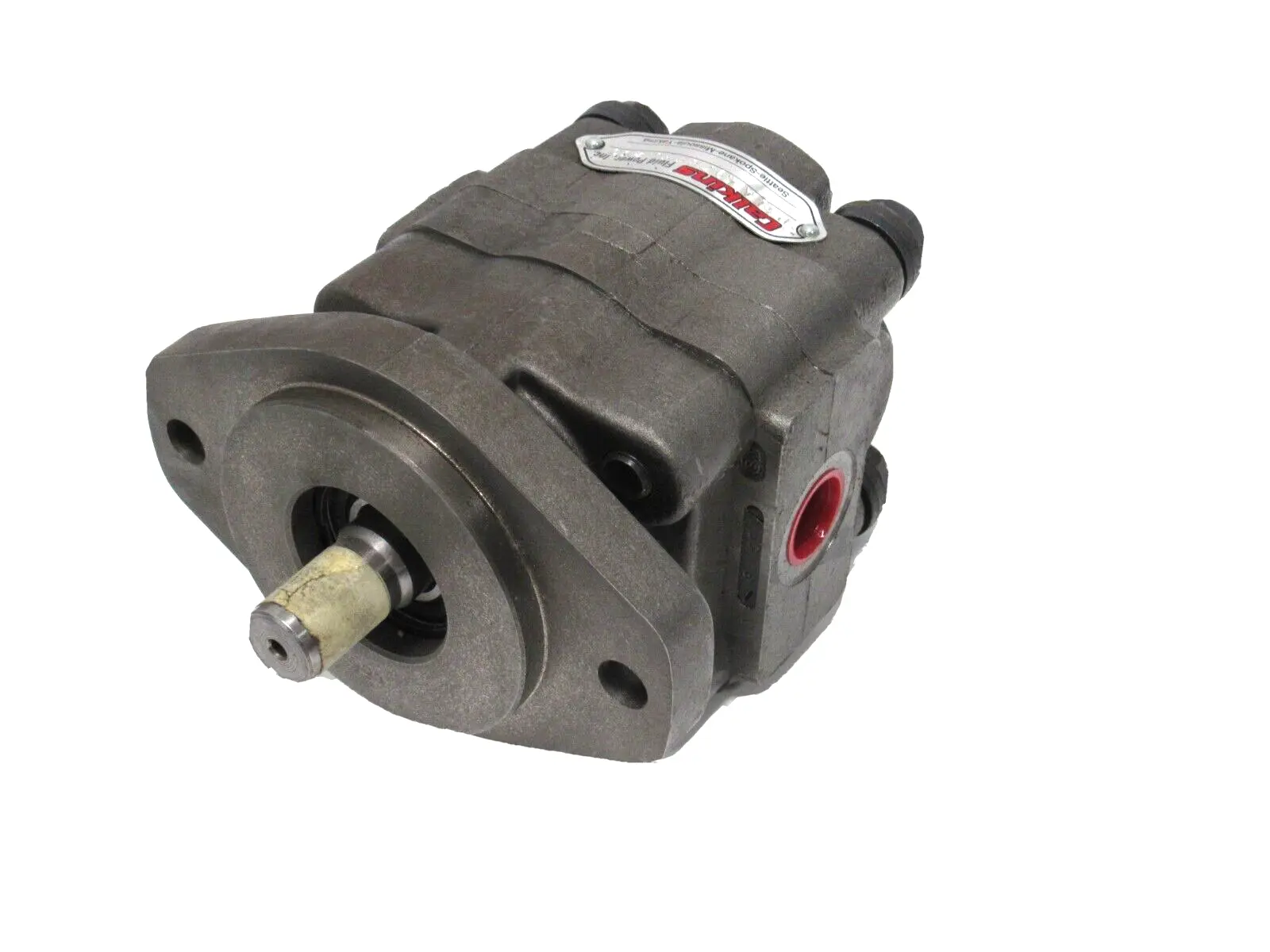 NEW CALKINS P31A497BEEJ1230 HYDRAULIC PUMP