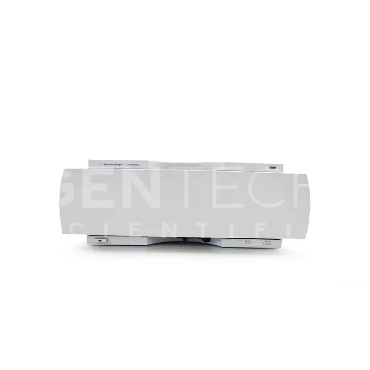 Used AGILENT TECHNOLOGIES G1316A HPLC Systems New York US | GenTech Scientific #1447469