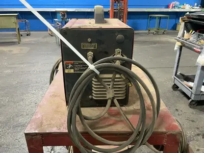 Used LINCOLN ELECTRIC SP100 Welding Machinery (Other) Ohio US | HGR 24 #1287382