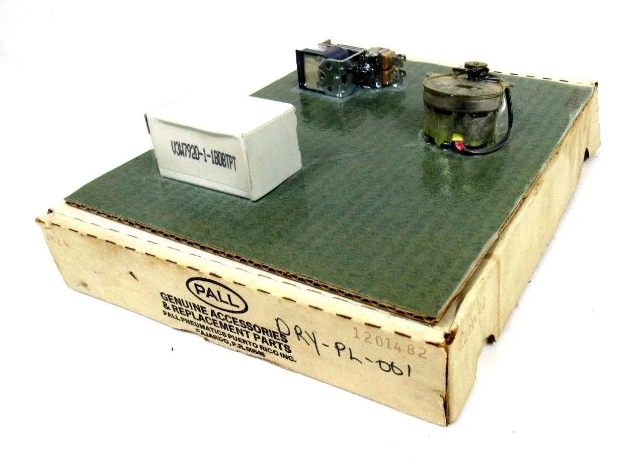 NEW PALL PNEUMATICS 1201482 REPAIR KIT