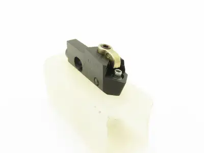 Walter Select MSSNR 10CA 3 Indexable Turning Insert Cartridge Lot of 3