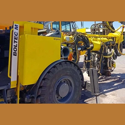 USED 2007 ATLAS COPCO BOLTEC MC