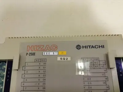 USED HITACHI P-250E