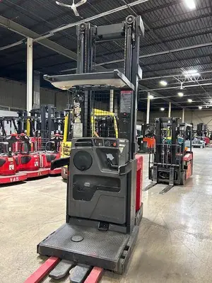 Used 2015 RAYMOND 550OPC30TT Misc Forklifts Illinois US | Somerset Equipment Sales #1543048