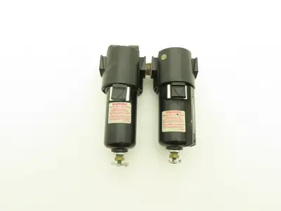 Wilkerson L16-04-G00 K Pneumatic Air Lubricator Filter Assembly