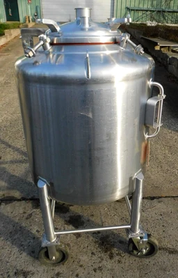 USED LETSCH PRESSURE TANK 75 GALLON
