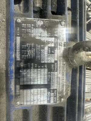 USED FASTENER ENGINEERS DH-150-250-24