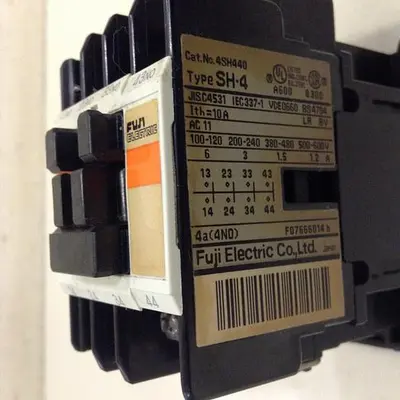USED FUJI ELECTRIC SH-4 4SH440