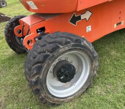 Used 2019 JLG 800AJ Articulating Boom Lifts Pennsylvania US | National Lift Equipment #1381210