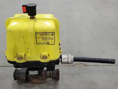 USED FLOWSERVE 12H 75 ZM2120A