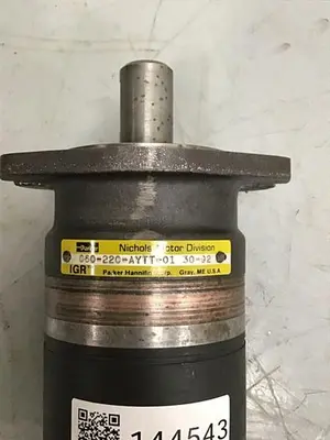 USED PARKER 060-220-AYTT-01