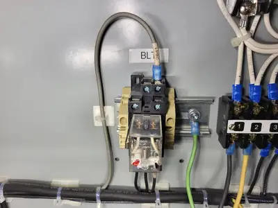 Used 2009 GE INDUSTRIAL SYSTEMS 64235115-N Switchgears British Columbia CA | Lenmark #239513