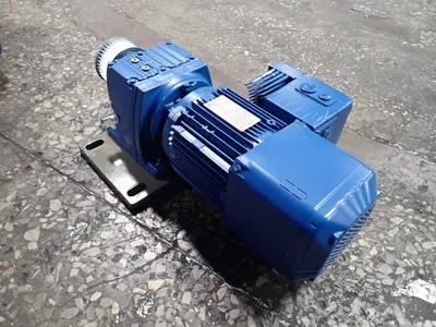 Sew  1.1 Kw Gear Drive