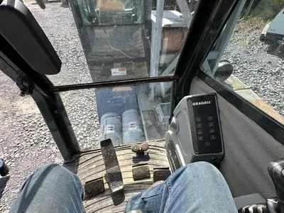 Used 2002 GRADALL XL3100 Wheel Excavators Pennsylvania US | Proxy Equipment #1378322
