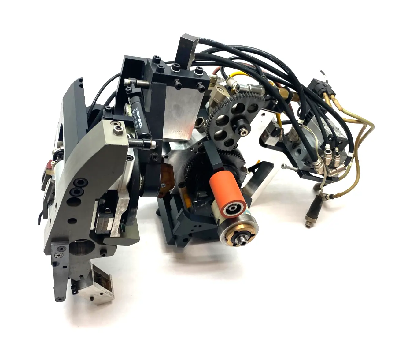 USED HOMAG EDGE BANDING UNIT