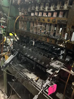 1967 WATERBURY FARREL 1012+1 ICOP Eyelet & Transfer Presses | Global Machine Brokers, LLC (3)