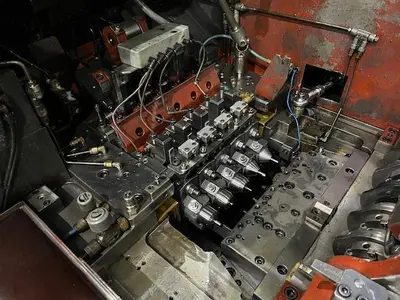 USED 2004 SACMA SP-160