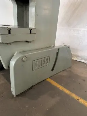 USED 1974 BLISS C-60