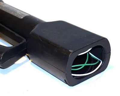 NEW NORDSON 310653 EXTRUSION HAND GUN