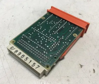 Used SIEMENS / VAN DORN 6ES5 374-0BA11 Circuit Boards Michigan US | Ideal Machinery #605086