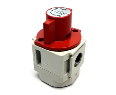 VHS40-06-D | SMC  Pneumatic Pressure Relief Valve 3/4" Port - New Other