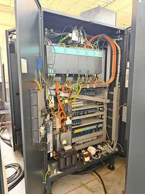 Used 2016 DMG MORI HSC 105 LINEAR Vertical Machining Centers (5-Axis or More) Ontario CA | CNCsurplus #1352494