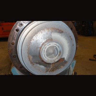 Toyo 4 in. x 3 in. Heavy Duty Horizontal High Chrome Slurry Pumps