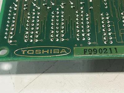USED TOSHIBA H2527021
