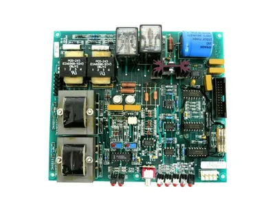 USED WESTINGHOUSE 7380A37G01 CIRCUIT BOARD