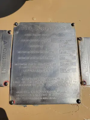 USED ARIEL JGA-2