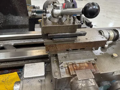 DSG 1307 X 40 Lathes | Bowland Trading Ltd (10)