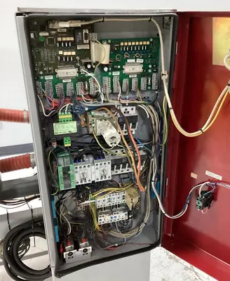 USED 2005 WITTMANN DRYMAX C60-150-PDC-180-C