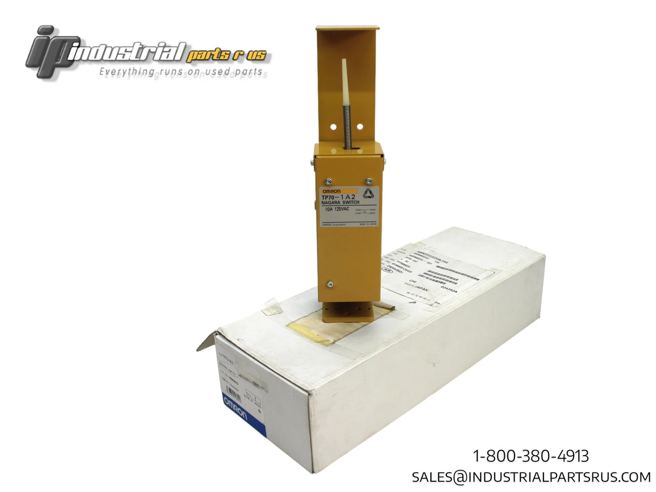 NEW OMRON TP70-1A1
