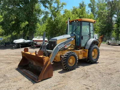 Used JOHN DEERE 31OSJ Backhoe Loaders Michigan US | Miedema Asset Management Group #1295023