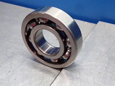 New | in-Stock TIMKEN 6308 Bearings Ohio US | HGR 24 #740377
