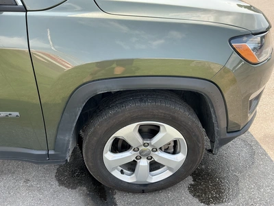 Used 2020 JEEP COMPASS SUVs Michigan US | Miedema Asset Management Group #1316022