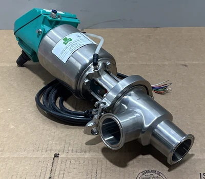 New | in-Stock Alfa Laval 761TR-10M-29S-2-316L-34-4-3 Valves/Fittings Indiana US | J&J Industrial Supply #1550117
