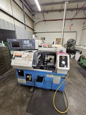 2000 MAZAK QUICK TURN 6T CNC Lathes | Toolquip, Inc. (1)
