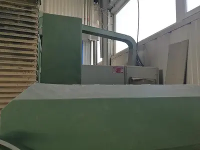 USED SACHMAN TNC 355