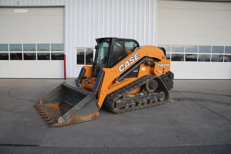 Used 2023 CASE TV620B Compact Track Loaders Pennsylvania US | Zimmerman Farm Service #1409880