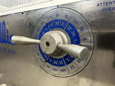 2014 WILLIS PA4014030 Oil Field & Hollow Spindle Lathes | Toolquip, Inc. (9)