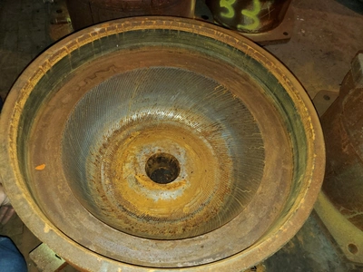 Moulds for McNeil Bladder Press Passenger Light Truck
