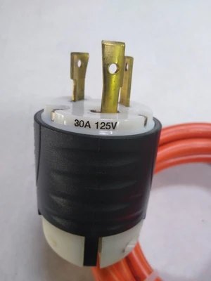 USED Pass & Seymour L530-P
