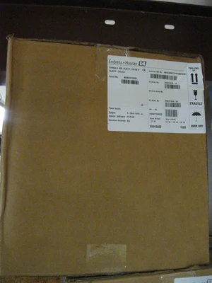 NEW Endress+Hauser 5L4C1F-AALHA0DQA120A