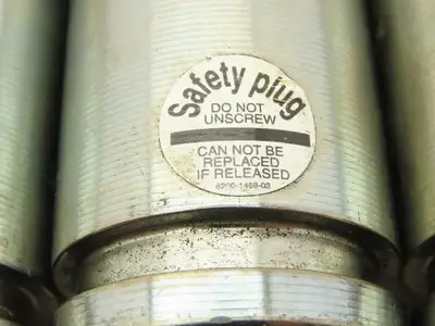 New | in-Stock HYSON _UNKNOWN_ Pneumatic Cylinders | Arrow Industrial #612426