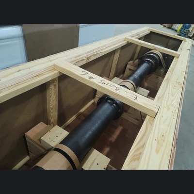 NEW FLOWSERVE 12 EJH-1