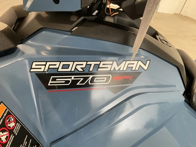 Used 2022 POLARIS SPORTSMAN Utility Vehicles Michigan US | Miedema Asset Management Group #1397232