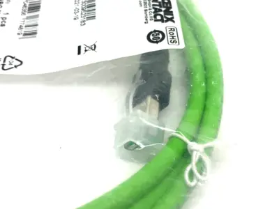 New | in-Stock Phoenix Contact Dbl-Ended Ethernet Network Cable NBC-M 8MS/ 2,0-93B/R4AC Cable & Wire Michigan US | Maverick Industrial Sales #1391375